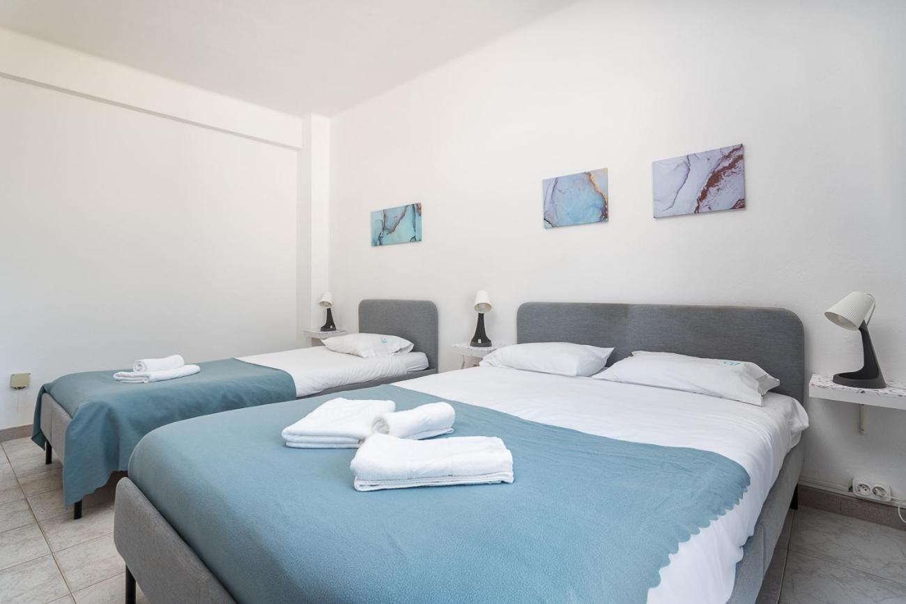 Blife Marya Private Rooms - Airport Stay Distrito de Distrito de Faro Exterior foto