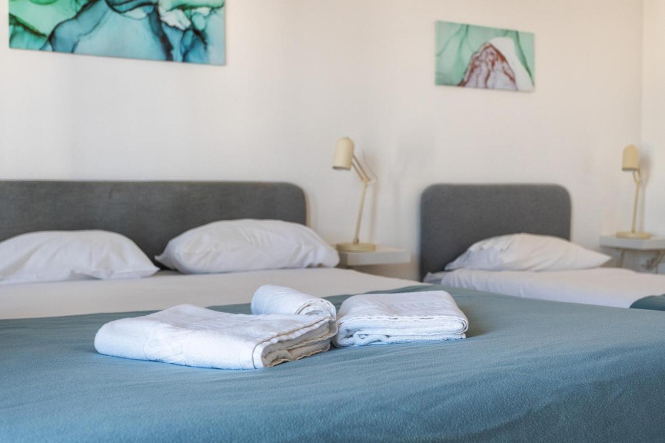 Blife Marya Private Rooms - Airport Stay Distrito de Distrito de Faro Exterior foto