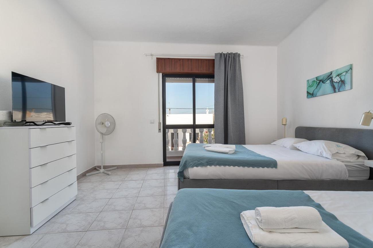 Blife Marya Private Rooms - Airport Stay Distrito de Distrito de Faro Exterior foto