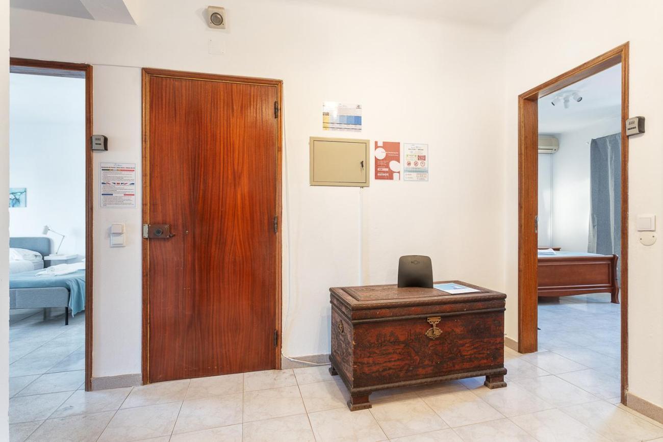 Blife Marya Private Rooms - Airport Stay Distrito de Distrito de Faro Exterior foto